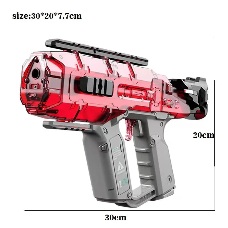 Airsoft tanque de gel