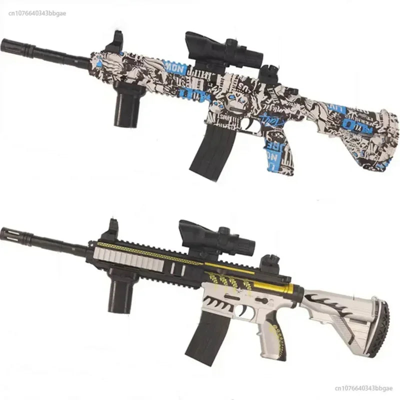 AIRSOFT M4A1 de gel